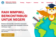 Beasiswa Indonesia Maju bagi Siswa SMA Dibuka hingga 31 Oktober, Ini Link dan Syaratnya