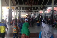 Bandara Soekarno-Hatta Masih Ramai 3 Hari Usai Libur Natal