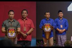 Hasil Quick Count Pilkada Jateng 2024 Charta Politika Data 86,67 Persen: Ahmad Luthfi Unggul 57,82 Persen