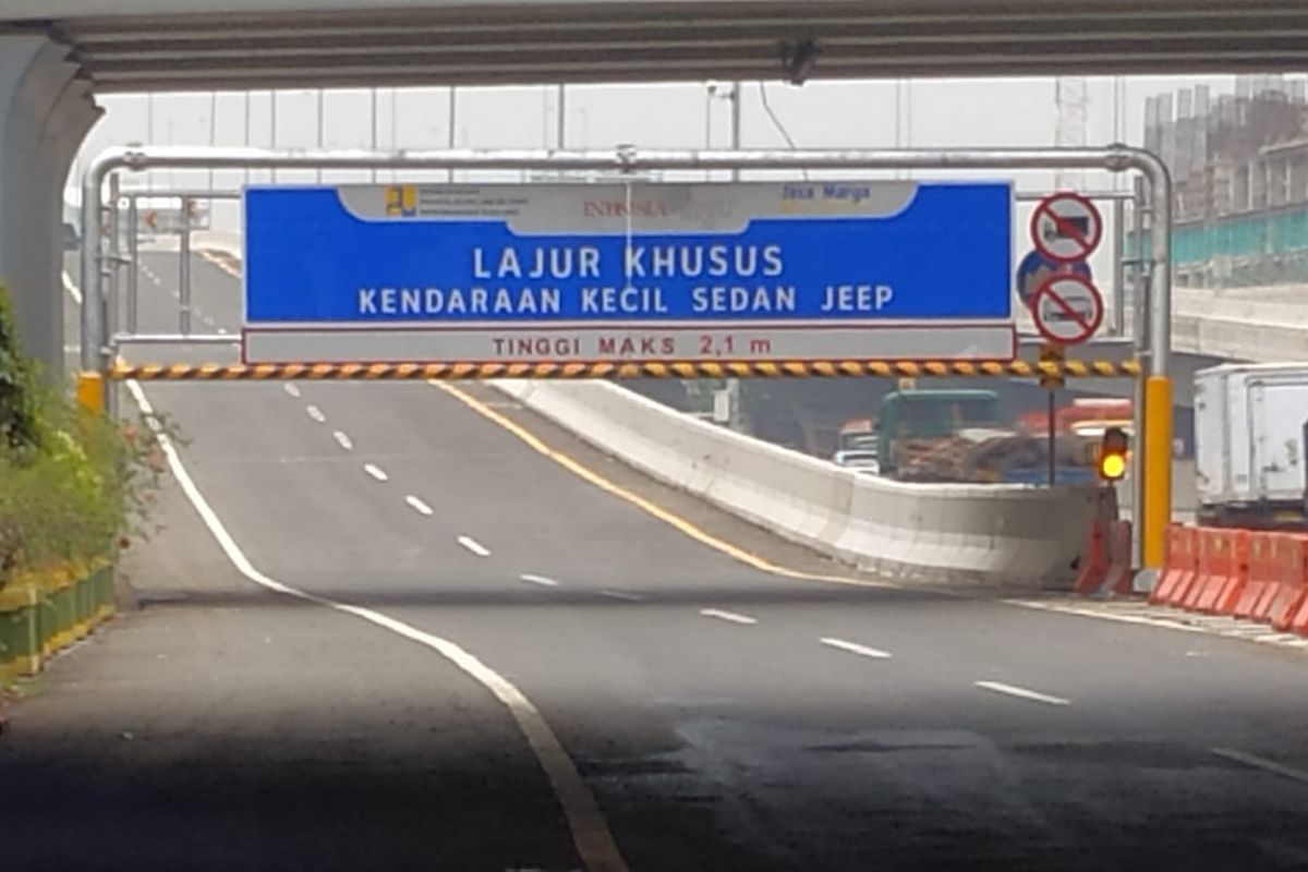 Tol layang Jakarta-Cikampek