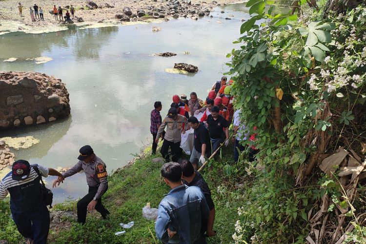 Remaja 15 Tahun Ditemukan Meninggal Mengambang di Sungai Bogowonto, Jejak CCTV Ungkap Korban Keluar Rumah Dini Hari
