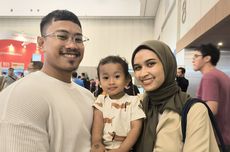 Bawa Anak ke Pameran Hewan Peliharaan, Pengunjung: Dia Happy Banget
