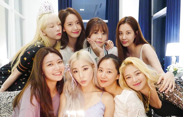 Grup idola Kpop, Girls? Generation atau SNSD