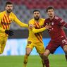 Barcelona Vs Eintracht Frankfurt, 5 Pemain Barca di Ambang Skorsing