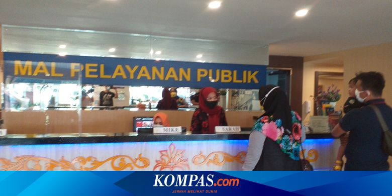 Dampak Lumpuhnya Jaringan Telkomsel, Layanan Mal Pelayanan Publik Pekanbaru Tutup