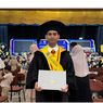 Kisah Rizky Aflaha, Doktor Termuda UGM, Lulus S3 Usia 25 Tahun