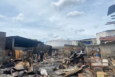 Sembako Berlimpah, Warga Terdampak Kebakaran Depo Pertamina Plumpang Butuh Alat Masak dan Mandi