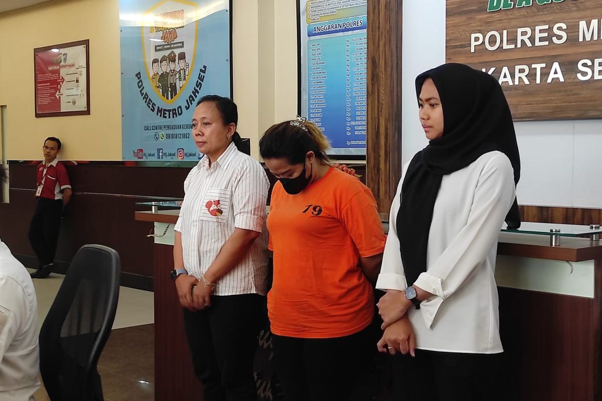 Kejamnya Muncikari yang Eksploitasi Remaja SMA di Jaksel: Suruh Layani WNA  dan Direkam, Videonya Tersebar Halaman all - Kompas.com