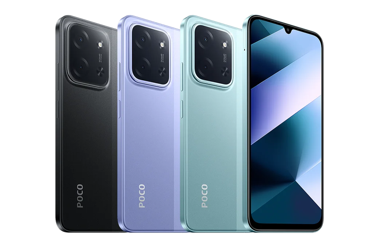 Poco C85.