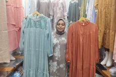 “Baju Shimmer Laku, Alhamdulillah…”