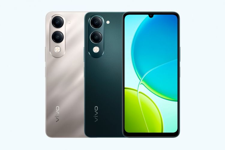 Vivo Y29s 5G meluncur dengan Dimensity 6300