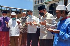 Kepala BNPT Minta Masjid Jadi Benteng Pertahanan dari Paham Radikalisme