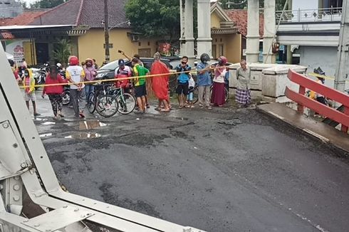 Jembatan Rembun Ambles, Sempat Diusulkan untuk Diperbaiki