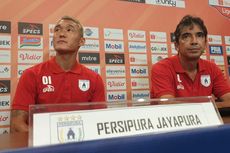 Persib Bandung Vs Persipura Jayapura, Dua Pemain Mutiara Hitam Berduka