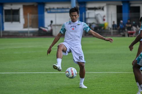 Babak I Arema FC Vs Persib 2-2: Seru! Berhias Aksi Saling Balas Gol, Laga Sama Kuat