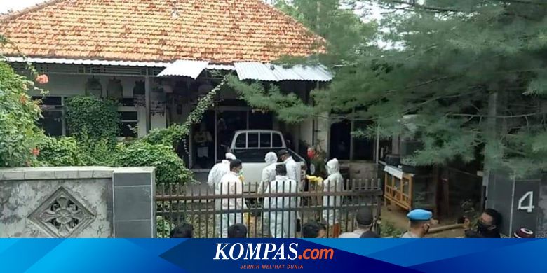 Karyawan PDAM Ditemukan Tewas, Kondisinya Sudah Membusuk