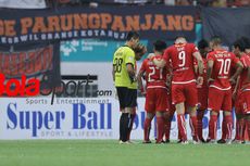Persija Jakarta Vs Sriwijaya FC, Laga Digelar di Wibawa Mukti