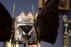 Meski Ditentang, Lelang Artefak Indian Apache Tetap Digelar