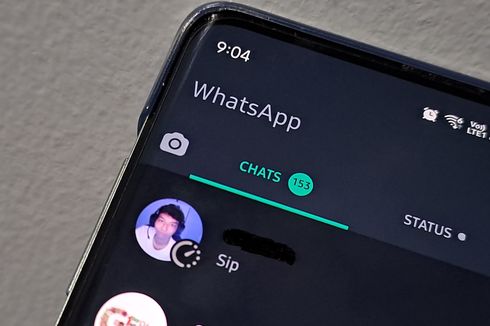 Fitur Baru WhatsApp, Bisa Urutkan Pesan Belum Terbaca Lebih Cepat