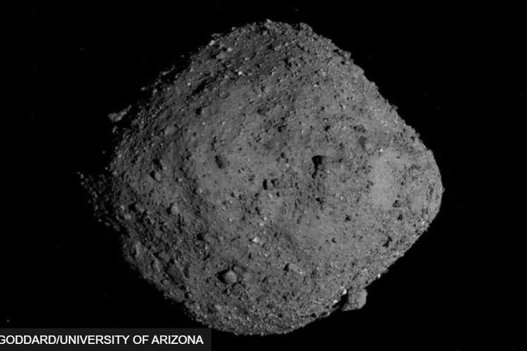 Asteroid Berukuran Setengah Lapangan Sepak Bola Berpotensi Tabrak Bumi pada 2032