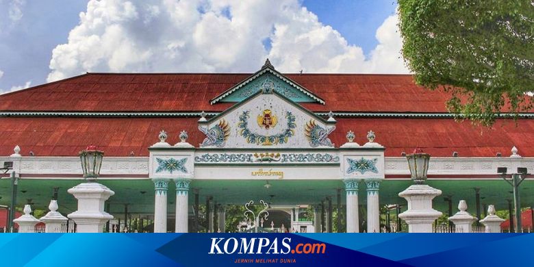 Hubungan 3 Bangunan di Sumbu Filosofi Yogyakarta, Apa Maknanya? - Vimarsana News