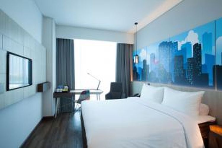 ibis Styles Surabaya Jemursari