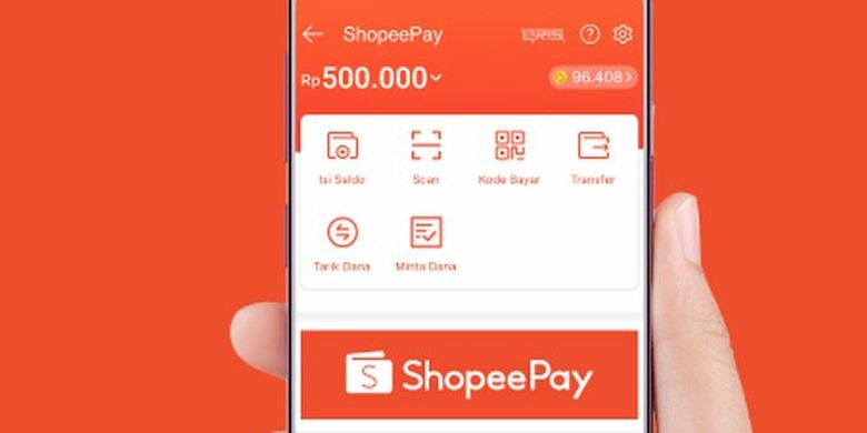 cara bayar shopee paylater mbanking bca