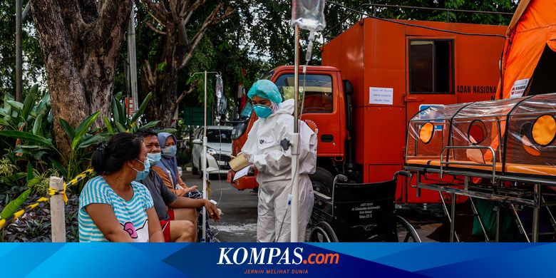 Gerindra Minta Pemerintah Bangun RS Darurat, Manfaatkan Gedung Milik Pemerintah hingga GOR - Vimarsana News