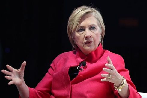 Hillary Clinton: Saya Tidak Akan Maju dalam Pilpres AS 2020