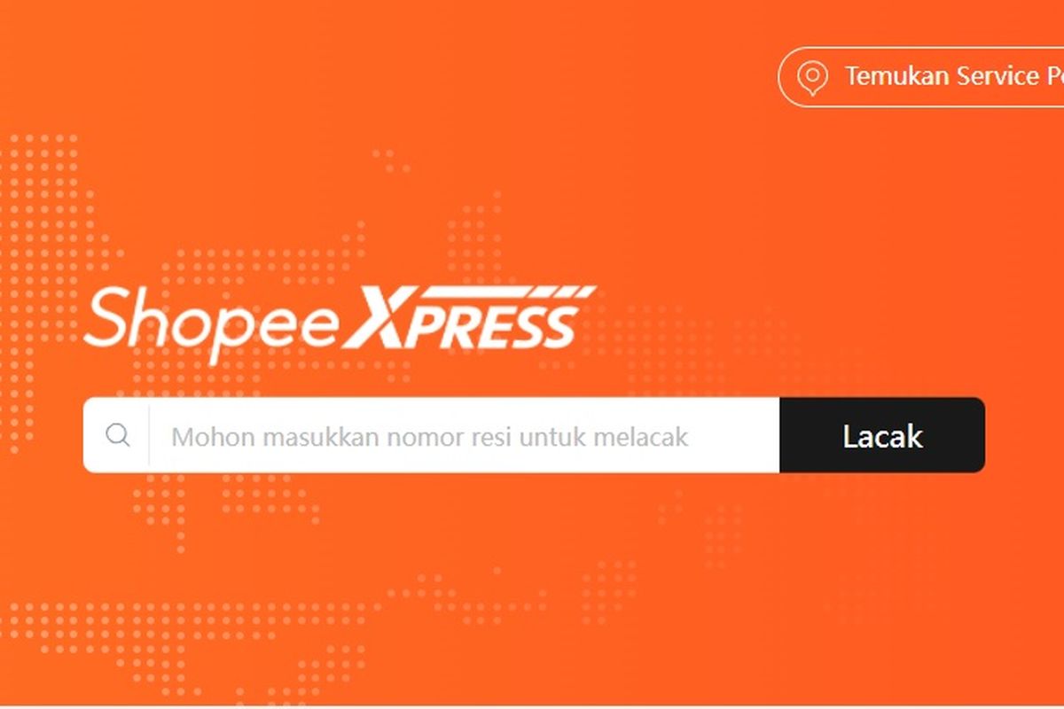 Cara cek resi Shopee Express dengan mudah dan cepat melalui smartphone