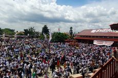 Gerindra Gelar Pesta Rakyat di Banten, Minta Kemenangan Prabowo di 2019 Terulang Lagi