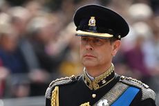 Raja Charles III Beri Gelar Duke of Edinburgh ke Pangeran Edward, Istana Ungkap Alasannya