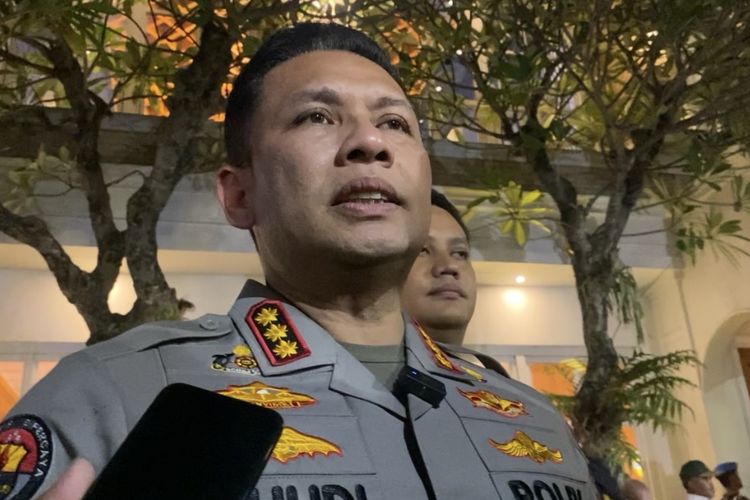 Polisi: Siapa Pun yang Halangi Penggeledahan Restoran di Cipete Bisa Dipidana