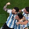Kata Messi soal Laga Argentina Vs Meksiko yang Banjir Air Mata