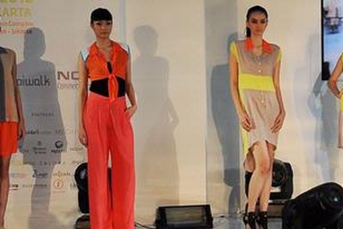 Major Minor, lini busana milik Ari dan Sari Seputra, kini juga dapat ditemukan di department store Isetan di Singapura.