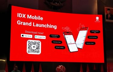 BEI Luncurkan IDX Mobile, Apa Saja Fiturnya?