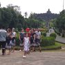 Cegah Corona, Wisatawan Candi Borobudur Wajib Cek Suhu Tubuh