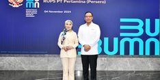 Lewat RUPS, Kementerian BUMN Lakukan Perubahan Susunan Direksi dan Komisaris Pertamina