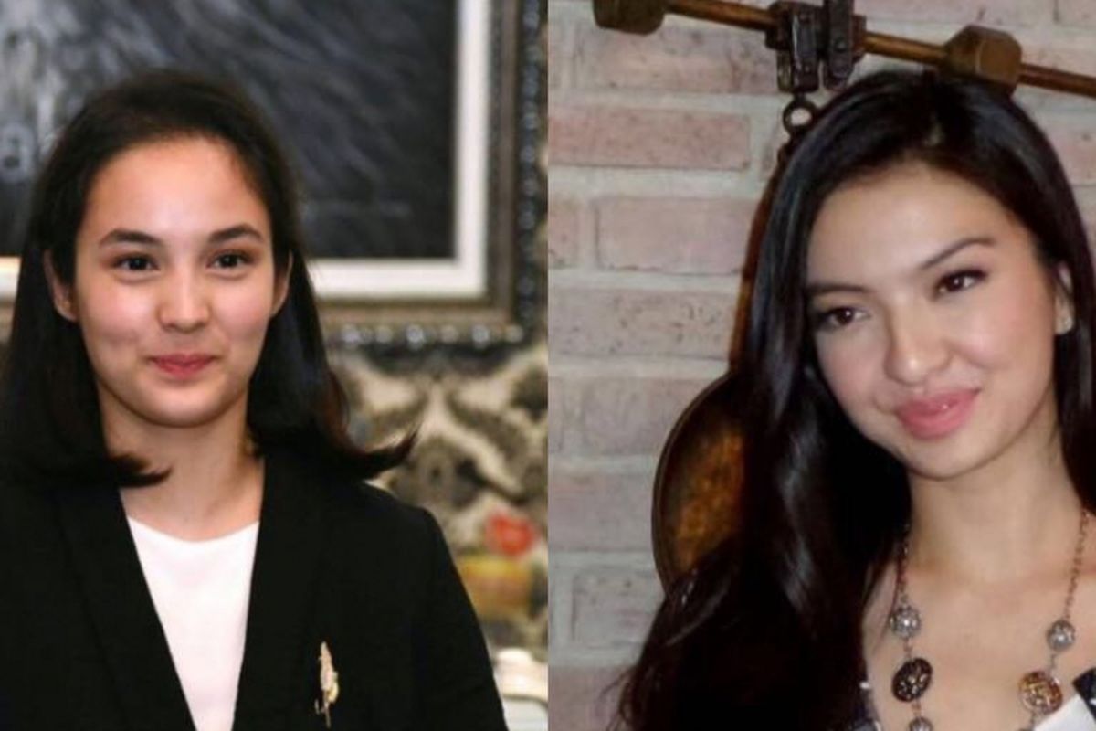 Chelsea Islan dan Raline Shah