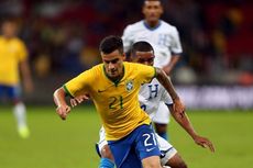 Coutinho Bangga Jadi Bagian dalam Kemenangan Brasil