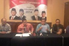 Puluhan Asosiasi Pengusaha Ajak Jokowi-JK dan Prabowo-Hatta Berdialog