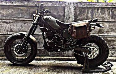 klx modif scrambler