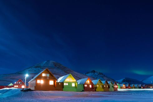 Mengenal Svalbard, Sebuah Tempat yang Bisa Jadi Rumah Semua Orang
