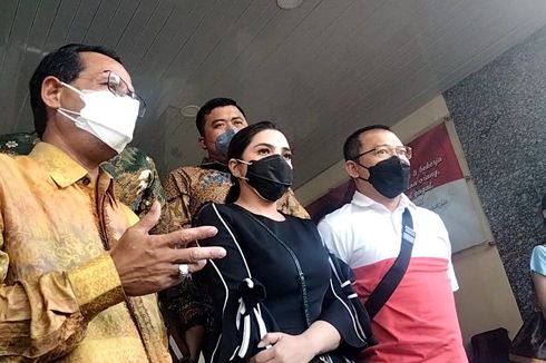 Perjalanan Kasus Ashanty dengan Martin Pratiwi, Saling Lapor karena Bisnis Kosmetik