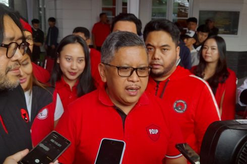 PDI-P dan PBB Jajaki Koalisi, Belum Bahas Capres-Cawapres 