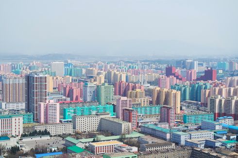Korea Utara Longgarkan Syarat Masuk untuk Pelaku Perjalanan Luar Negeri