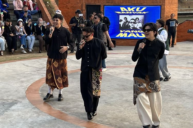Konser Unik NPD di TMII, Hanya Berlangsung 20 Menit 