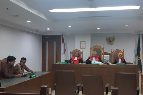 Sidang Lanjutan Gugatan Pencemaran Udara Dilanjut Awal Tahun 2020