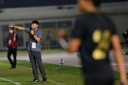 Delapan Pemain Belum Ikut Pemusatan Latihan Timnas