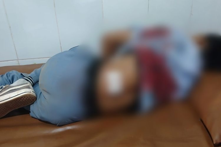 Peluru Tembus Perut hingga Pinggang, Kondisi Pelajar Korban Begal di Lampung Utara Membaik